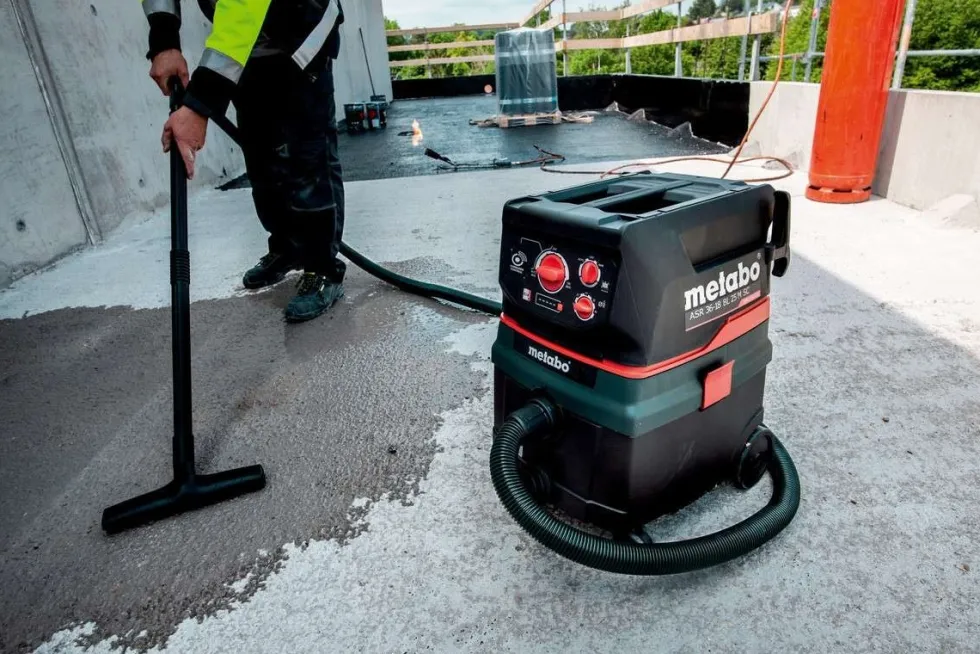 Metabo Allsug 36V ASR 36-18 BL 25 M SC utan batteri & laddare