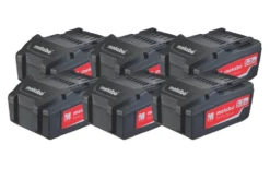 Metabo Batteripaket 18V 6x5,2Ah Li Power