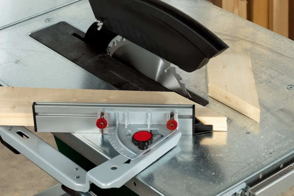 Metabo Bordcirkelsåg TKHS 315 M - 4,2 DNB 400 V 3-fas