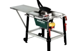 Metabo Bordcirkelsåg TKHS 315 M - 4,2 DNB 400 V 3-fas