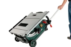 Metabo Bordsåg TS 254 med stativ & hjul