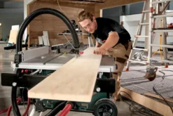 Metabo Bordsåg TS 254 med stativ & hjul