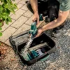 Metabo Busk-och grässaxPowerMaxx SGS 12 Q med 1x2Ah batteri & laddare