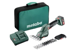 Metabo Busk-och grässaxPowerMaxx SGS 12 Q med 1x2Ah batteri & laddare