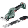 Metabo Busk-och grässax PowerMaxx SGS 12 Q utan batteri & laddare