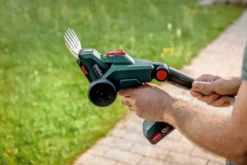Metabo Busk-och grässax PowerMaxx SGS 12 Q Set