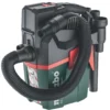 Metabo Dammsugare AS 18 L PC Compact 18V