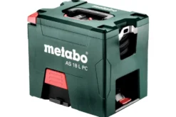 Metabo Dammsugare AS 18 L PC utan batteri & laddare