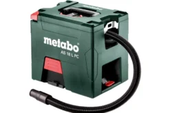 Metabo Dammsugare AS 18 L PC utan batteri & laddare
