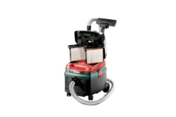 Metabo Dammsugare ASR 25 L SC med elektromagnetisk avskakning