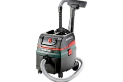 Metabo Dammsugare ASR 25 L SC med elektromagnetisk avskakning