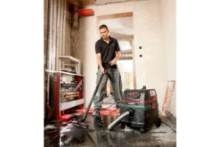 Metabo Dammsugare ASR 25 L SC med elektromagnetisk avskakning