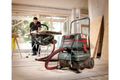 Metabo Dammsugare ASR 50 M SC med elektromagnetisk avskakning