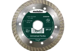 Metabo Diamantkapskiva Universal Turbo“ 125mm