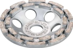 Metabo Diamantslipskål betong Classic Ø125mm
