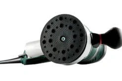 Metabo Excenterslipmaskin SXE 425 Turbotec med tillbehör