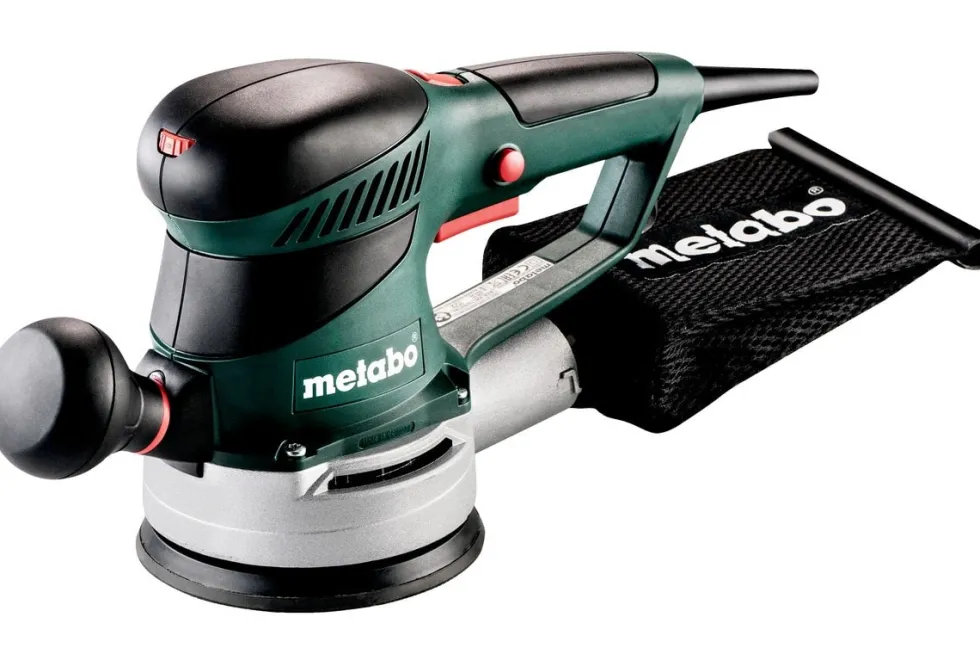 Metabo Excenterslip SXE 425 Turbotec