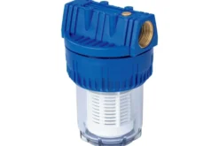 Metabo Filter 1'' kort, med tvättbar filterinsats
