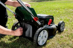 Metabo Gräsklippare 18V RM 36-18 LTX BL 46 utan batteri & laddare