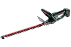 Metabo Häcksax HS 18 LTX 55 inklusive 2x2Ah batterier & laddare