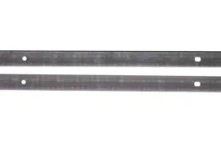 Metabo Hyvelstål för HC 260 C/E/M, vändbara, engångs 2-pack
