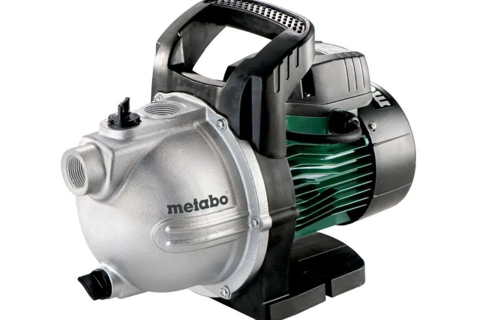 Metabo Jetpump P 4000 G