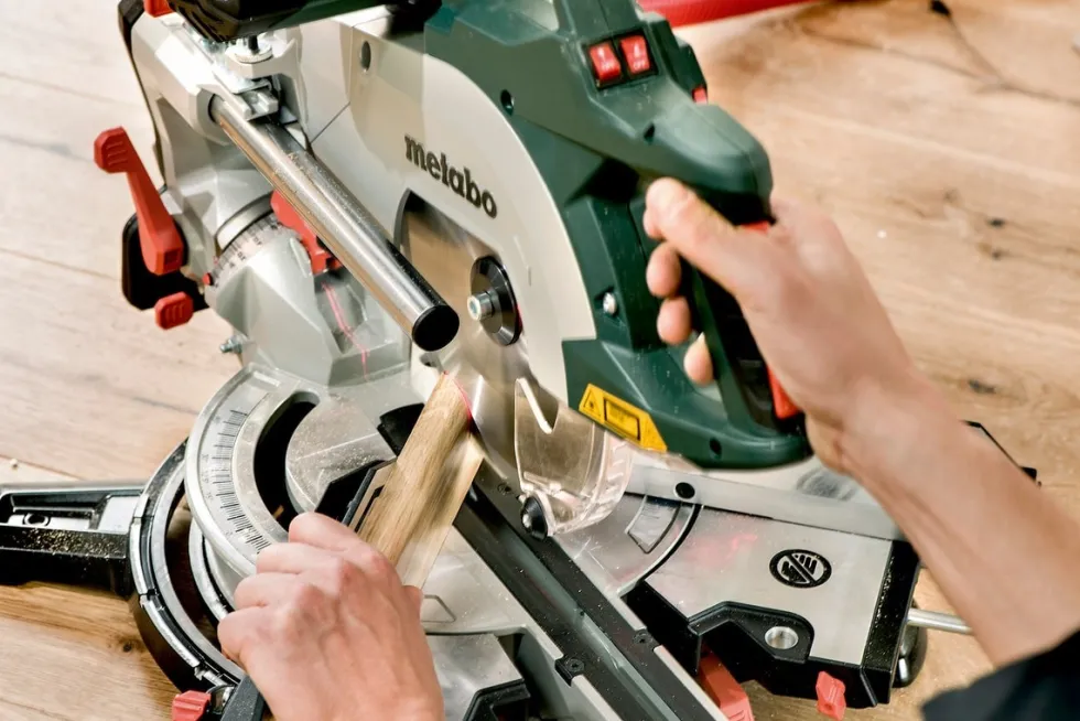 Metabo Kap- & gersåg KGSV 72 XACT SYM