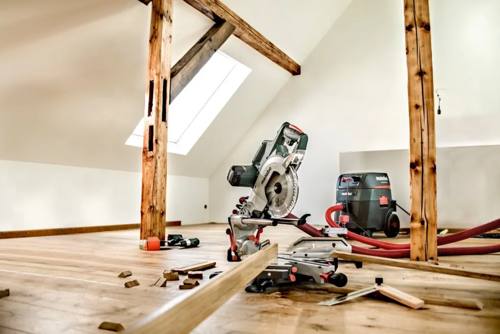 Metabo Kap- & gersåg KGSV 72 XACT SYM