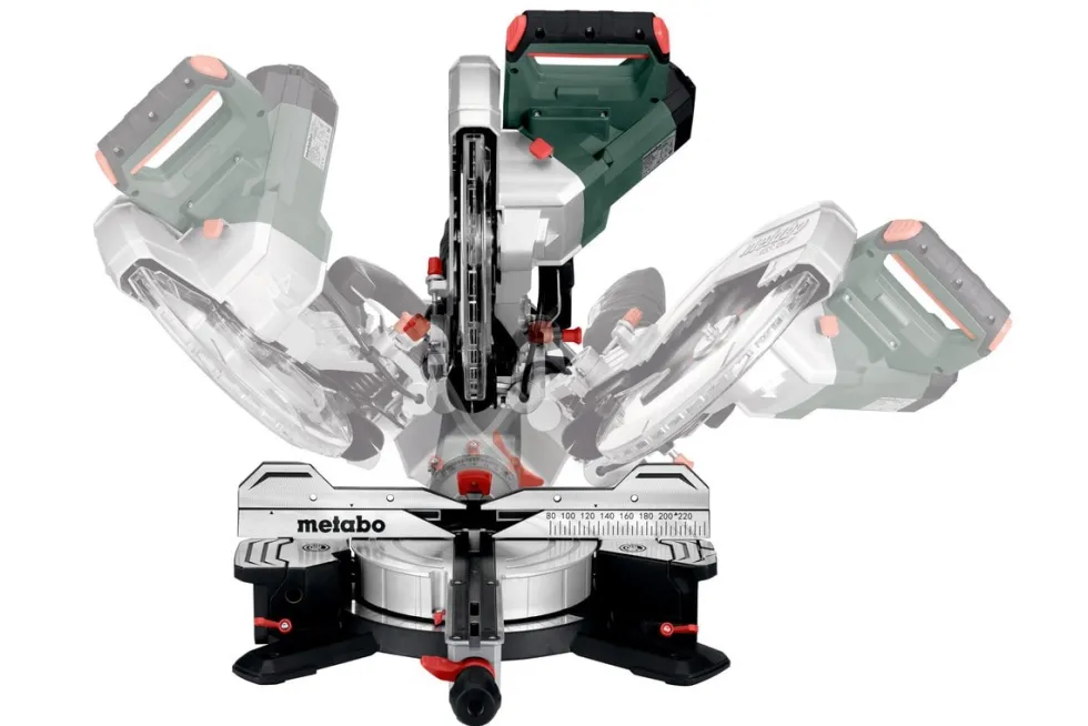 Metabo Kap-och gersåg KGS 305 M