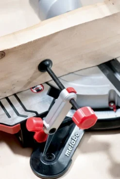 Metabo Kap och gersåg KGS 305 M inkl. Stativ KSU 401