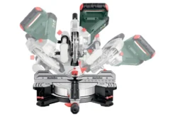 Metabo KGSV 216 MC Kap- & gersåg