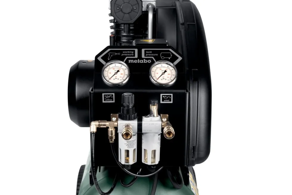 Metabo Kompressor Mega 550-90 D 3-fas