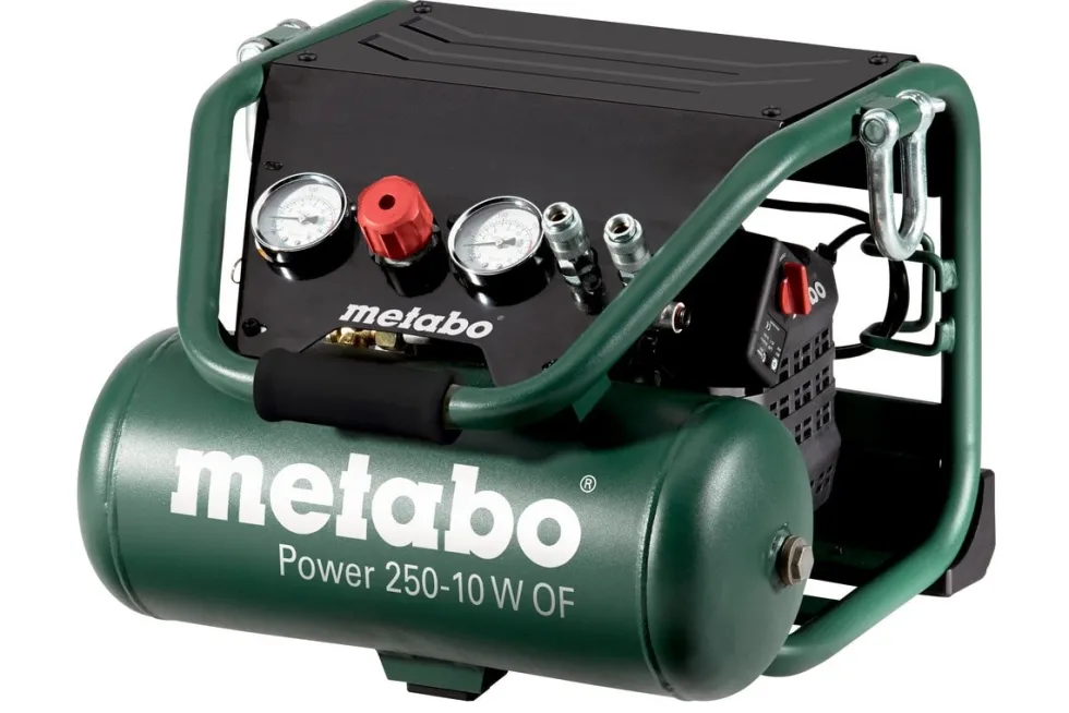 Metabo Kompressor Power 250-10 W OF 1-fas