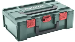 Metabo MetaBOX 165 L, passar till vinkelslipmaskiner med en skivdiameter upp till 125 mm
