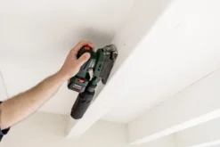 Metabo Planslip PowerMaxx SRA 12v BL Set med slipskivor utan batteri & laddare i Metabox 215