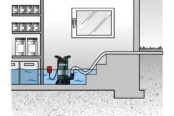 Metabo PS 15000 S Dränkbar smutsvattenpump
