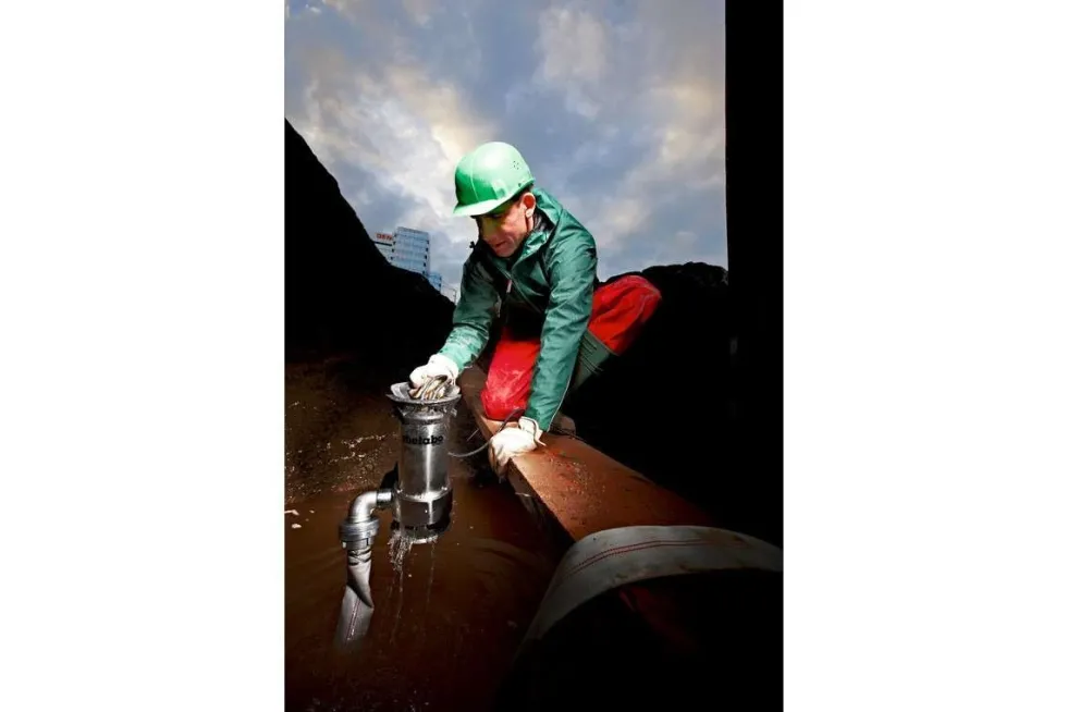 Metabo PS 18000 SN Dränkbar smutsvattenpump