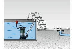 Metabo PS 18000 SN Dränkbar smutsvattenpump