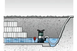Metabo PS 18000 SN Dränkbar smutsvattenpump