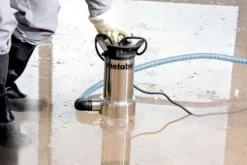 Metabo PS 18000 SN Dränkbar smutsvattenpump