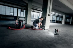 Metabo Renoveringsfräs RSEV 19-125 RT inkl. diamantslipskål betong ''professional''