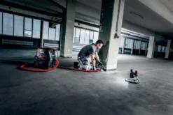 Metabo Renoveringsfräs RSEV 19-125 RT inkl. diamantslipskål abrasiv ''professional''