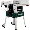 Metabo Rikt- & planhyvel HC 260 C - 2,2 WNB 230 V 1-fas