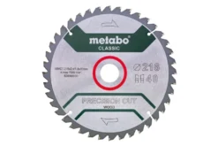 Metabo sågklinga 216x 2,4x 30mm