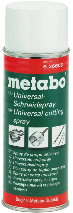 Metabo Skärspray 400ML.
