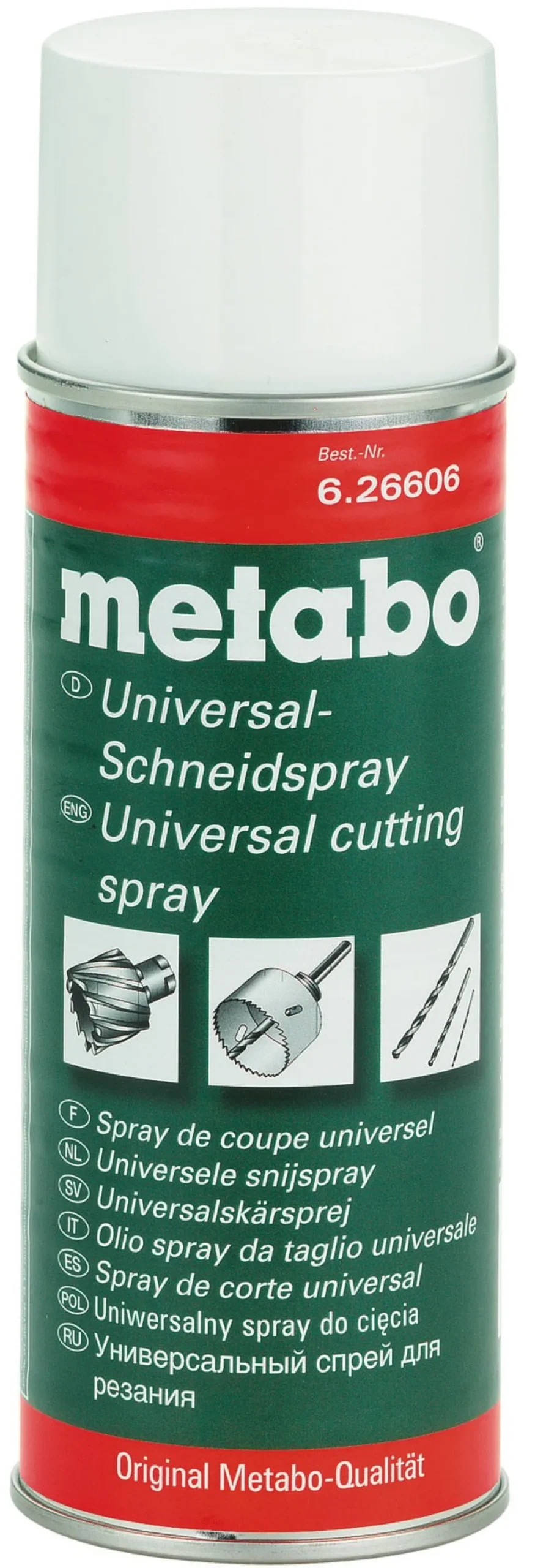 Metabo Skärspray 400ML.
