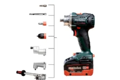 Metabo Skruvdragare BS 18 LTX BL Q I utan batteri & laddare