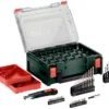 Metabo Skruvdragare PowerMaxx BS Basic Set
