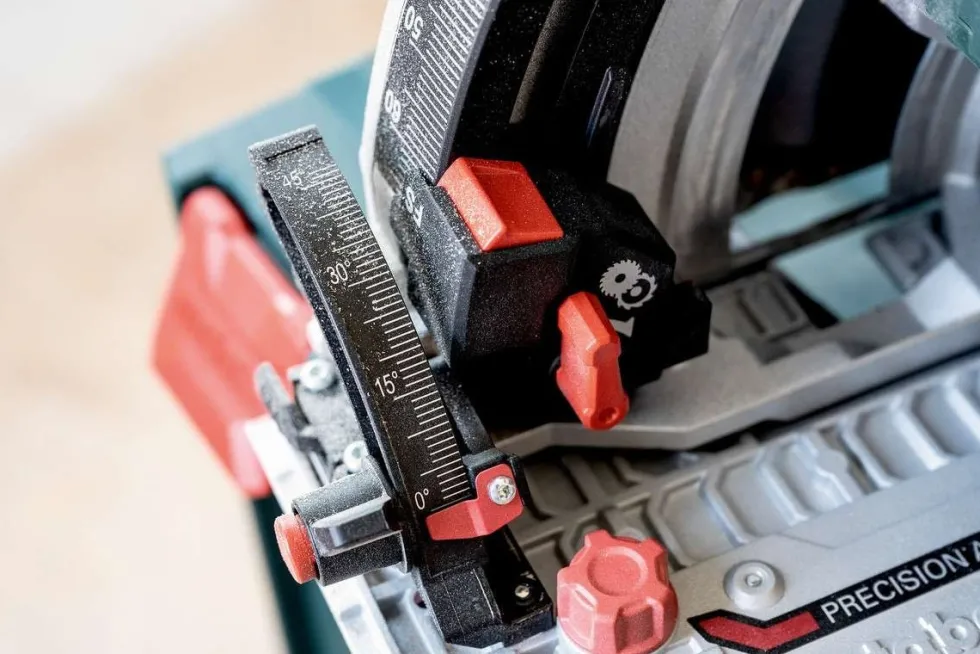 Metabo Sänksåg 18V KT 18 LTX 66 BL i metaBOX 340 utan batteri & laddare