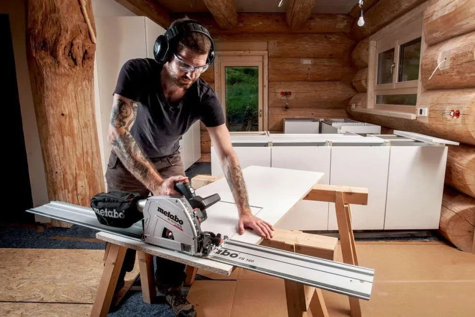 Metabo Sänksåg 18V KT 18 LTX 66 BL i metaBOX 340 utan batteri & laddare